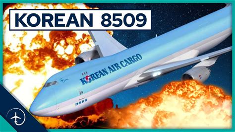 korean air flight 8509